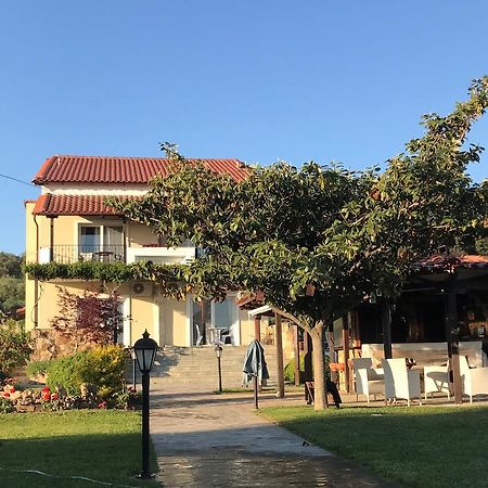 Agnanti Hotel Avdira Exterior photo