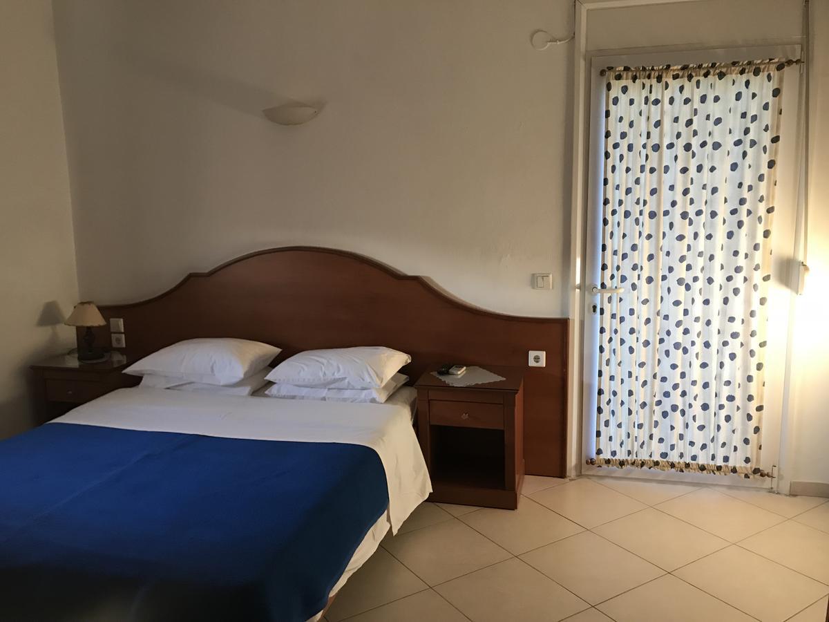 Agnanti Hotel Avdira Exterior photo