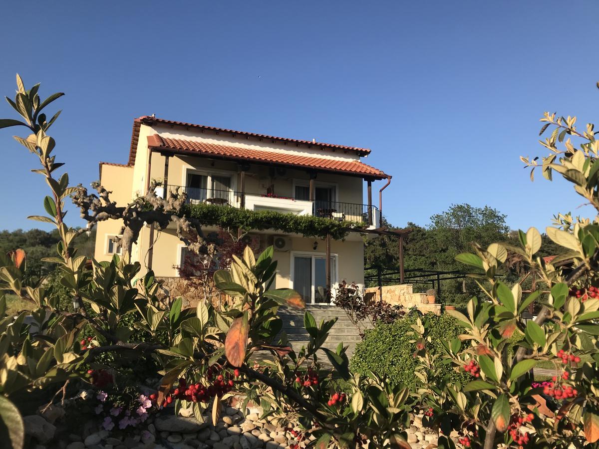 Agnanti Hotel Avdira Exterior photo